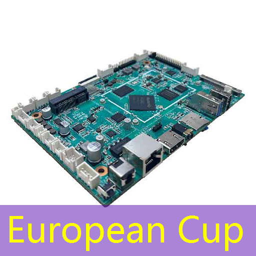 European Cup:云创数字能源 European Cup:云创数字能源